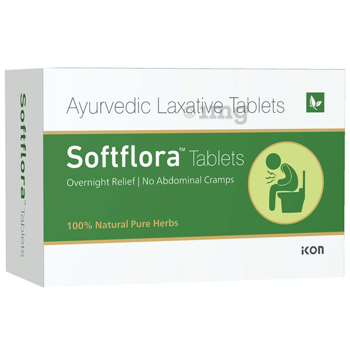 Softflora Tablet