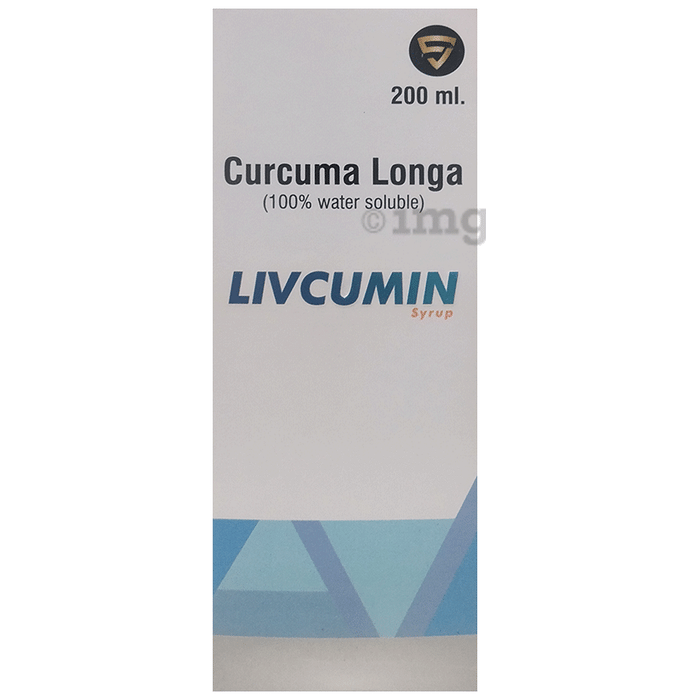 Livcumin Syrup