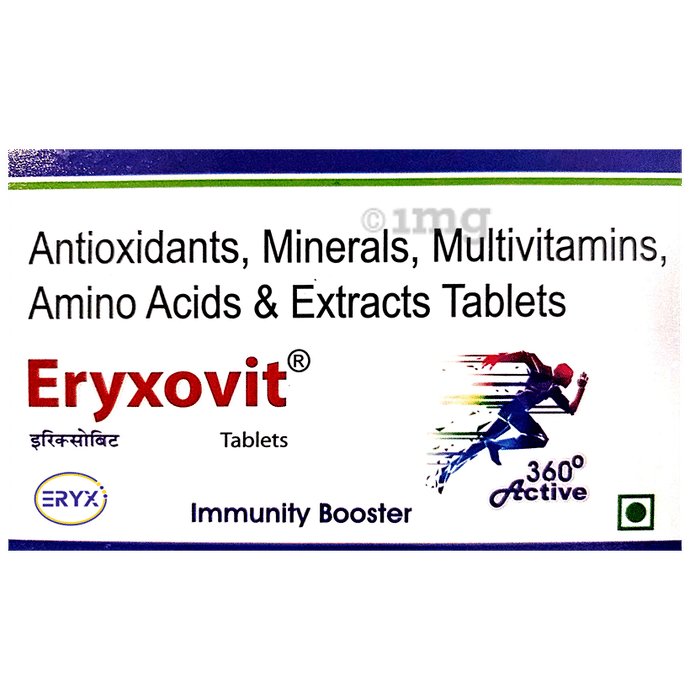 Eryxovit Tablet