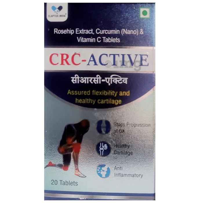 CRC-Active Tablet
