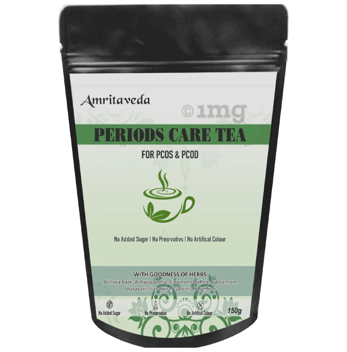 Amritveda Periods Care Tea