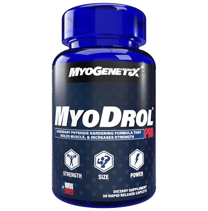 Myogenetix Myodrol Pro Capsule