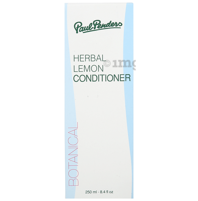 Paul Penders Herbal Lemon Natural Conditioner