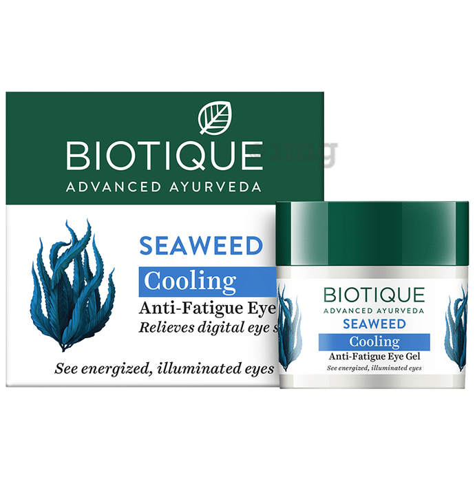 Biotique Bio Seaweed Revitalizing Anti-Fatigue Eye Gel