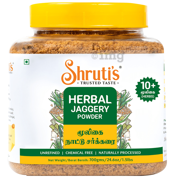 Shruti's Herbal Jaggery Powder