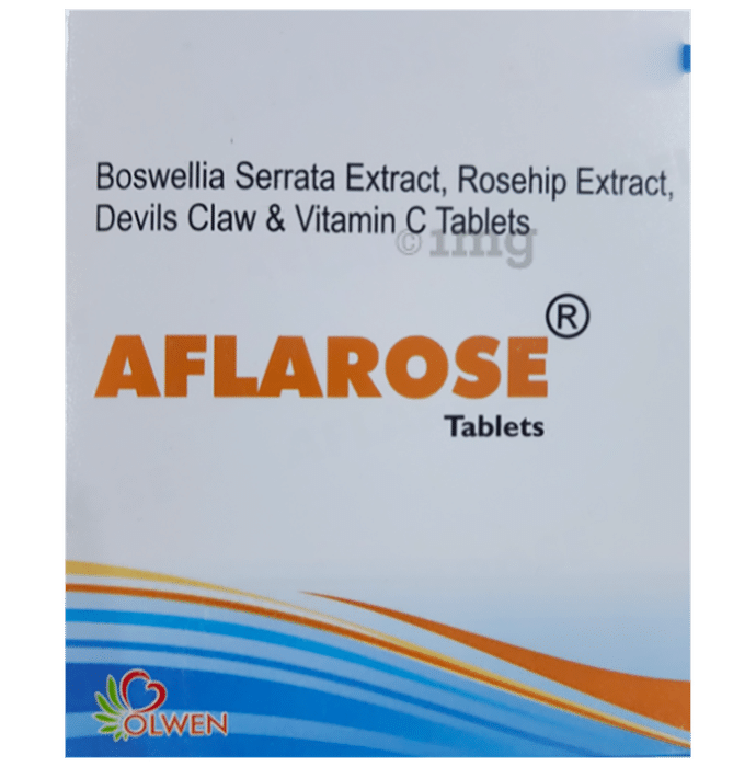 Aflarose Tablet