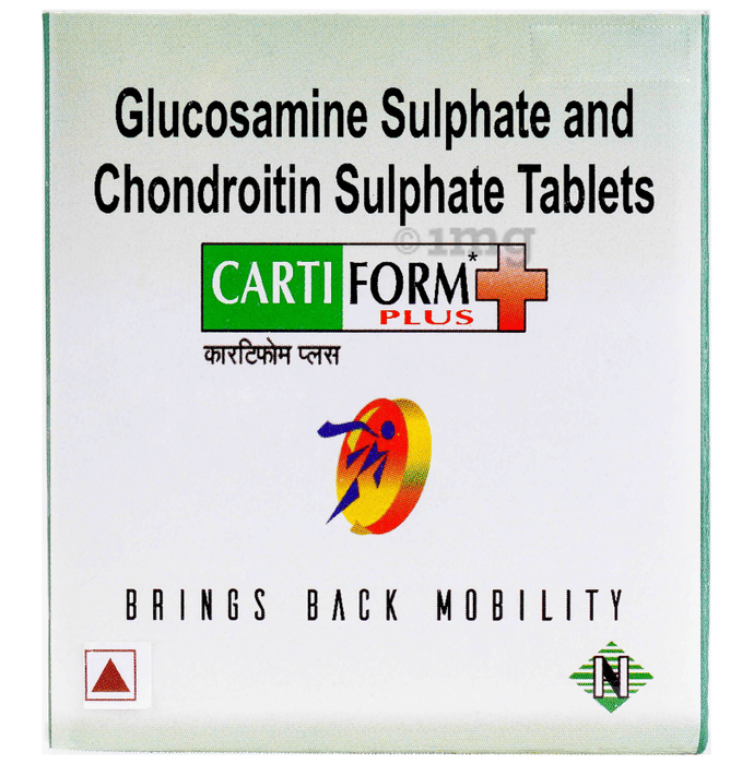 Cartiform Plus Tablet