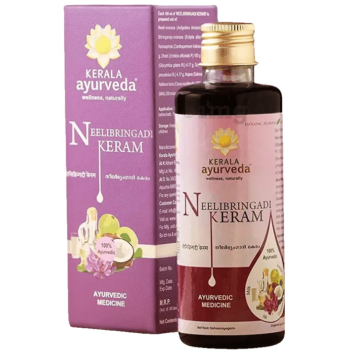 Share 166+ kerala ayurvedic hair oil review latest
