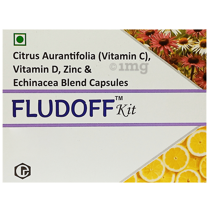 Fludoff Kit Capsule