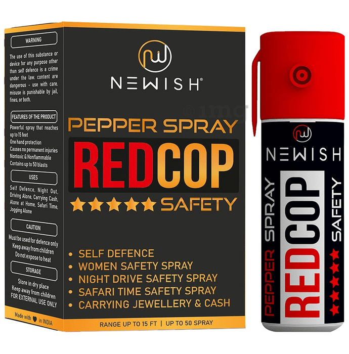 Newish Redcop Spray Pepper