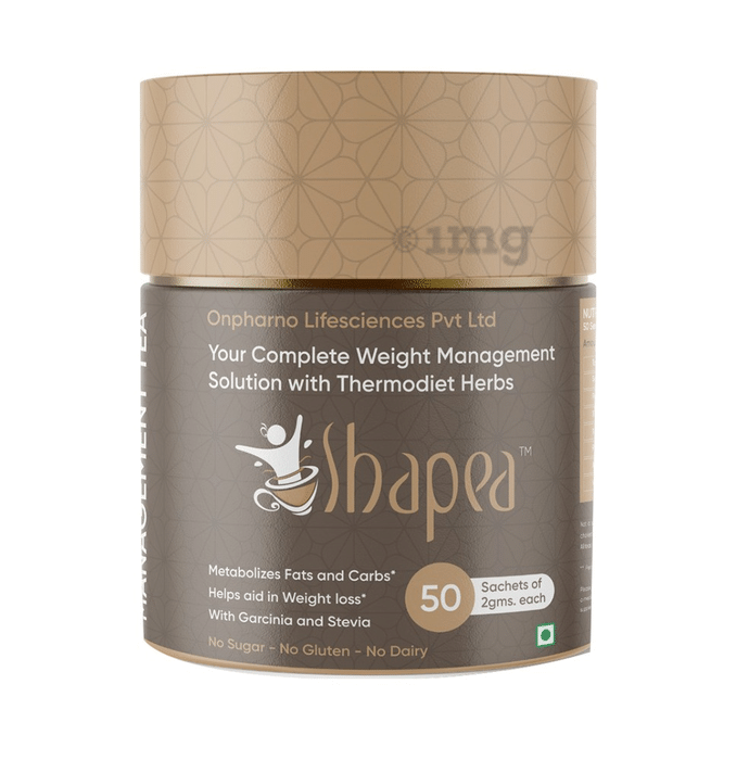 Shapea Weight Management Tea Sachet ( 2gm Each)