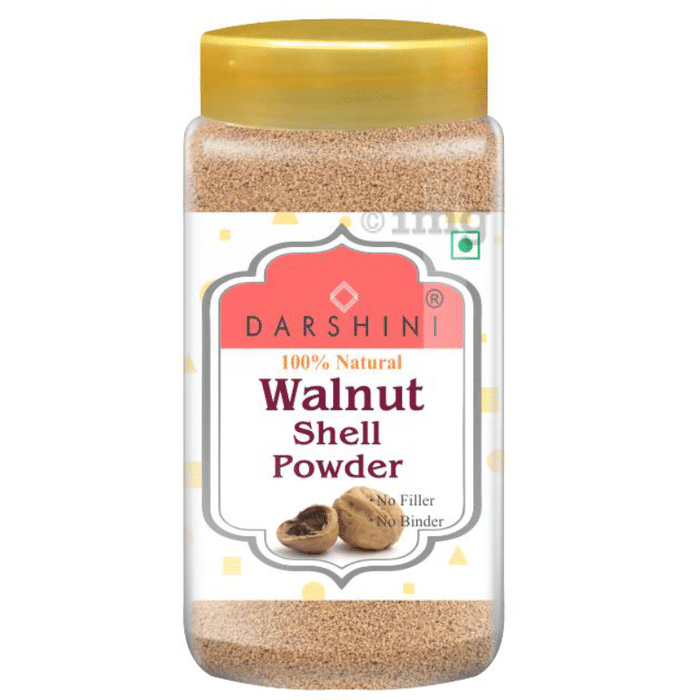 Darshini Walnut Shell Powder