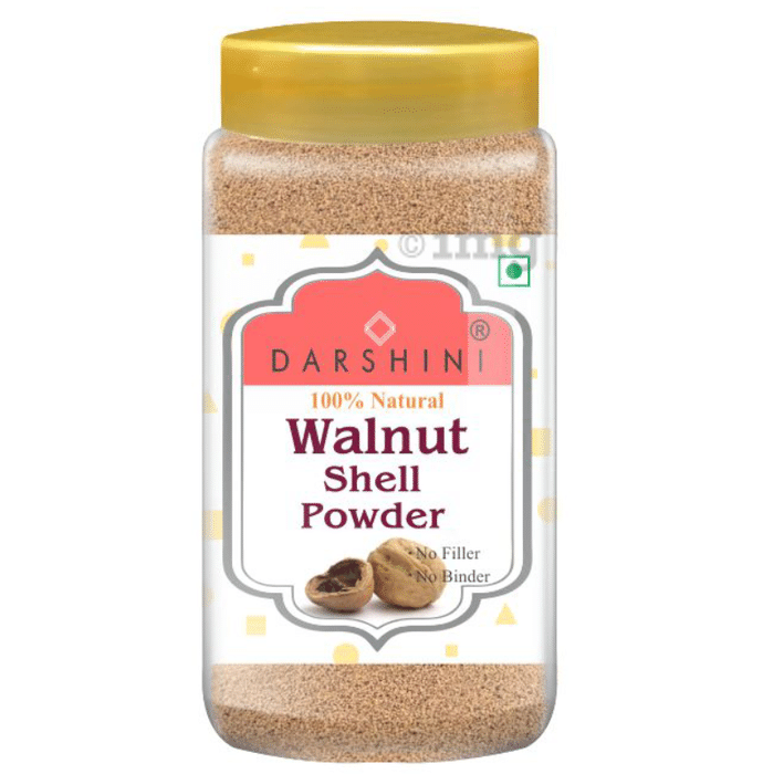 Darshini Walnut Shell Powder