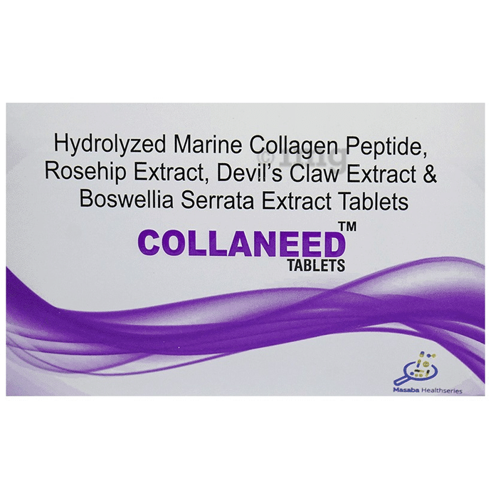 Collaneed Tablet