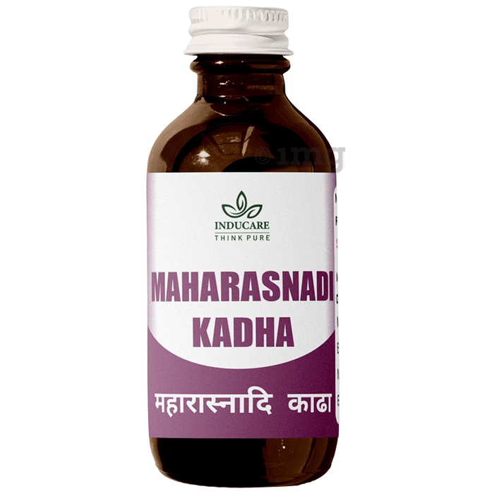 Inducare Pharma Maharasnadi Kadha