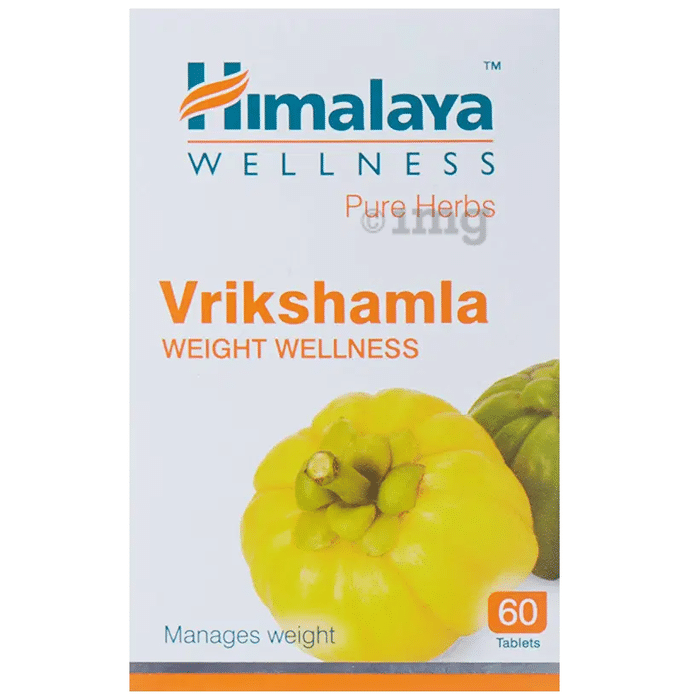 Himalaya Pure Herbs Vrikshamla Tablet(60 Each)