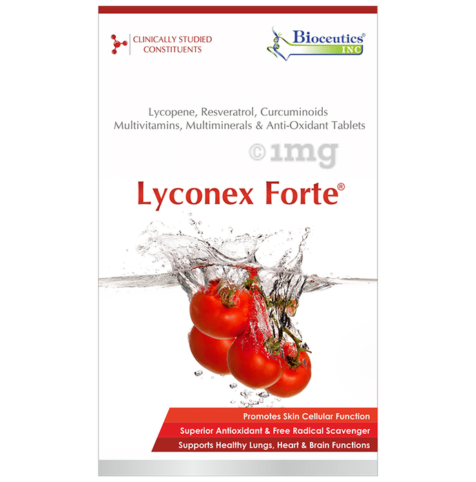 Lyconex Forte Tablet