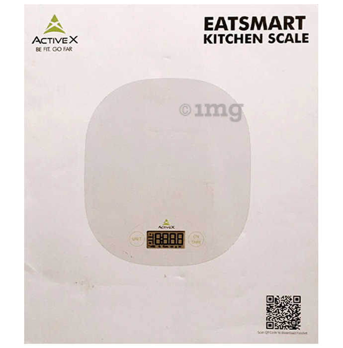 ActiveX Eat Smart Multipurpose Digital Kitchen Scales