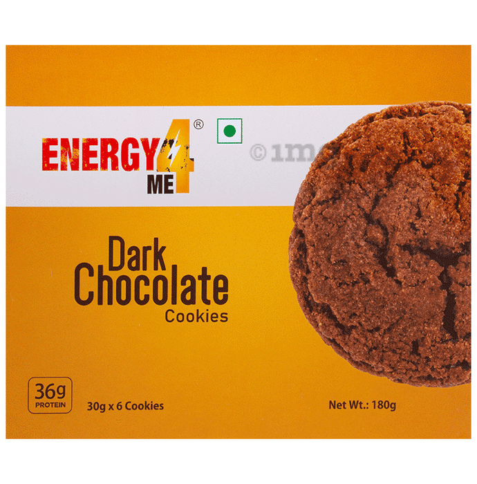 Energy4Me Dark Chocolate Cookie