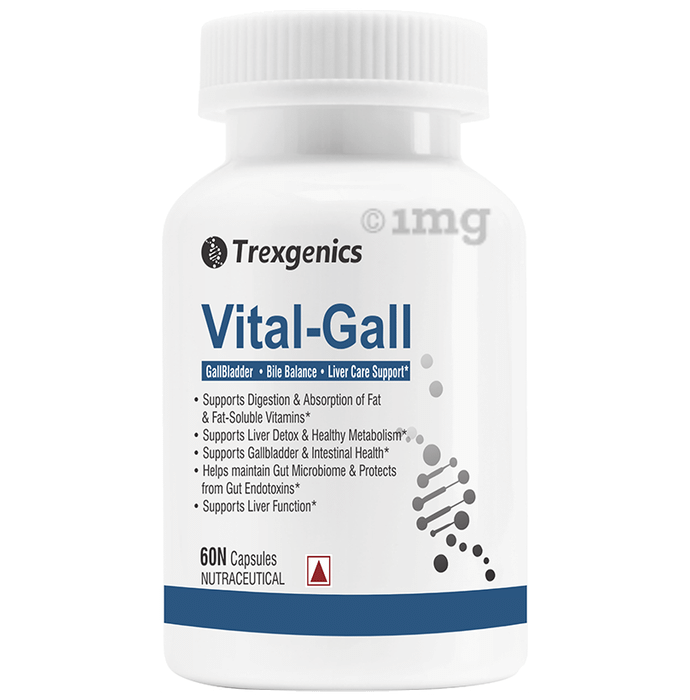 Trexgenics Vital-Gall Capsule