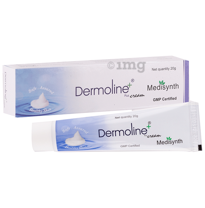 Medisynth Dermoline Plus Cream