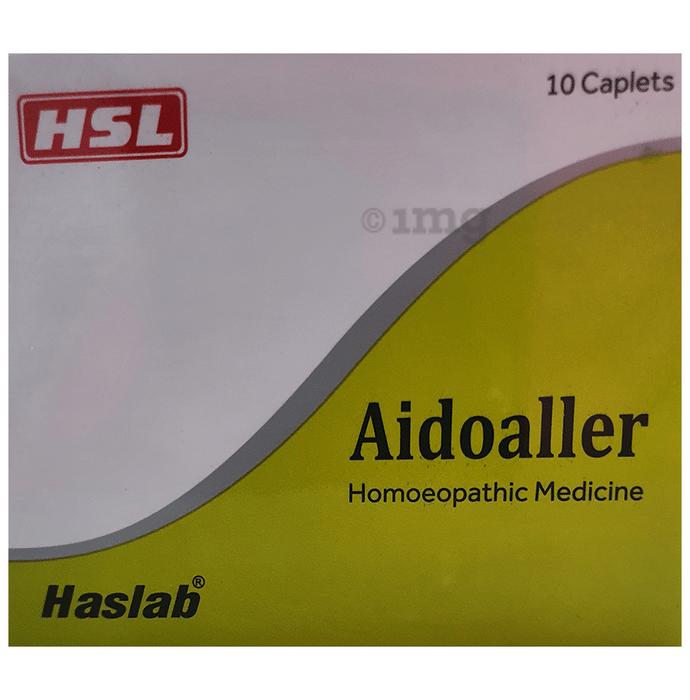 Haslab Aidoaller Caplet