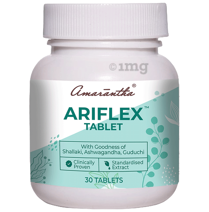 Amarantha Ariflex Tablet