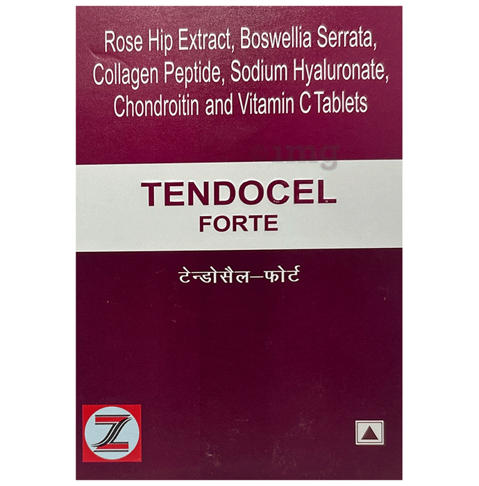 Tendocel Forte Tablet