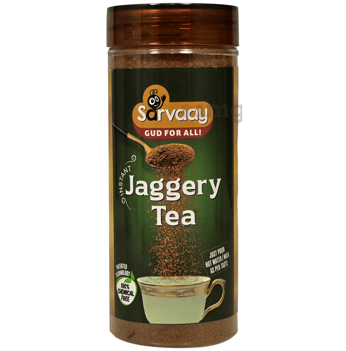 Sarvaay Jaggery Tea