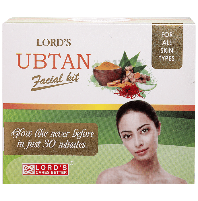 Lord's Ubtan Facial Kit
