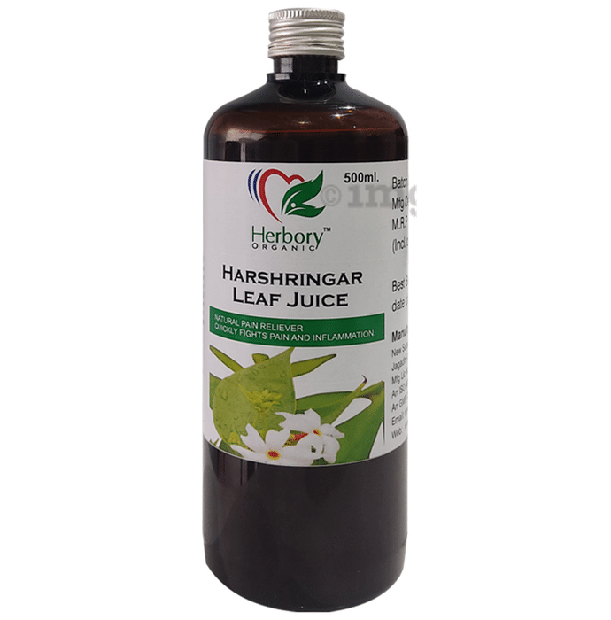 Herbory Harshringar Leaf Juice