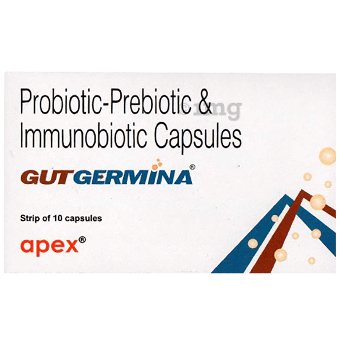 Gutgermina Capsule