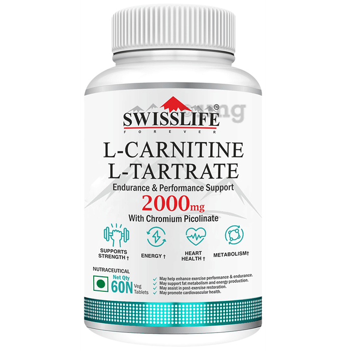 Price History of Naturyz Triple Strength L-Carnitine L-Tartrate 2000 Mg  Converts Fat Into Energy|Cellular Energy & Endurance|Athletic  Performance|Cutting Supplement