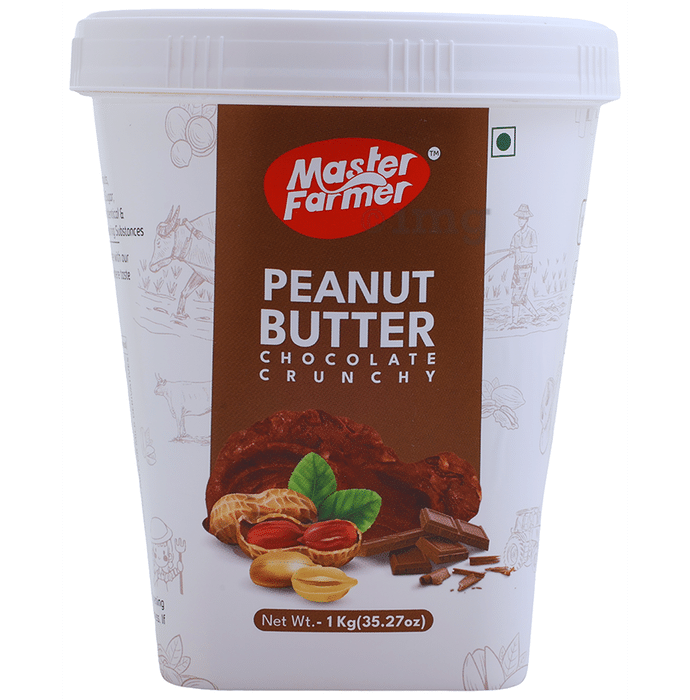 Master Farmer Peanut Butter Chocolate Crunchy