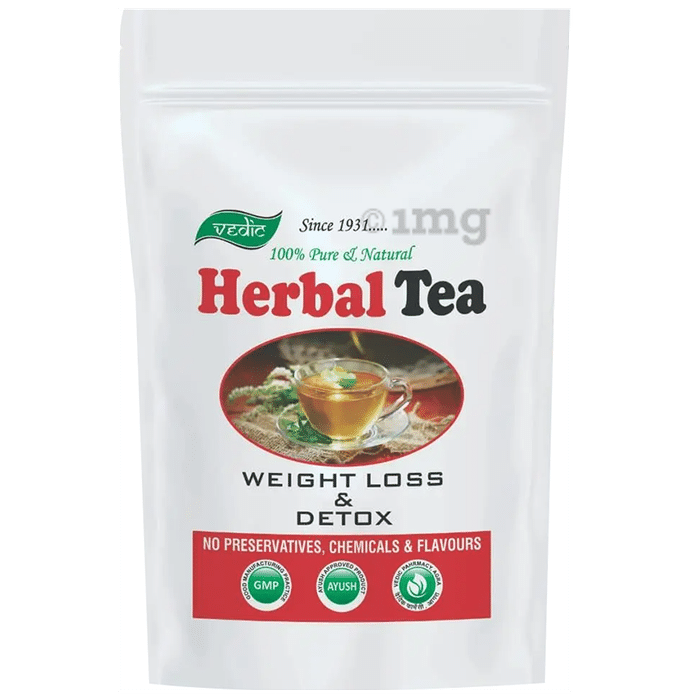 Vedic Weight Loss Herbal Tea