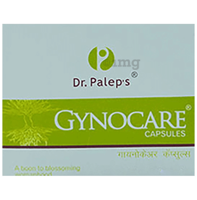 Dr. Palep's Gynocare Capsule