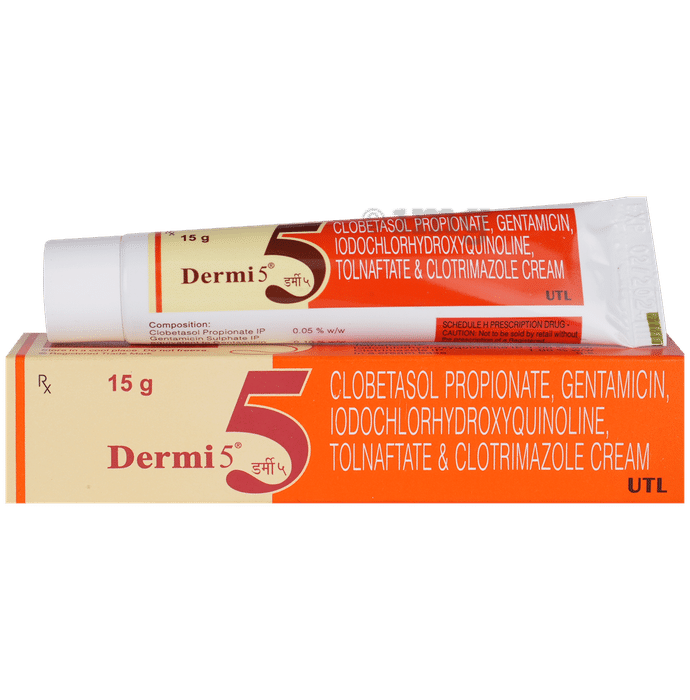 Dermi 5 Cream