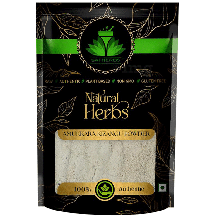 Sai Herbs Amukkara Kizangu Powder
