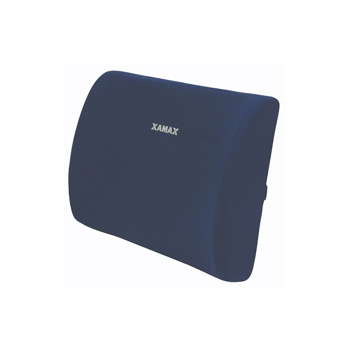 Xamax Pro-L Lumbar Support Backrest Blue