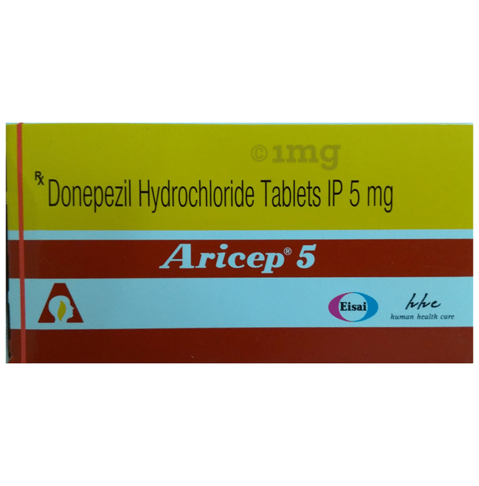 Aricep 5 Tablet