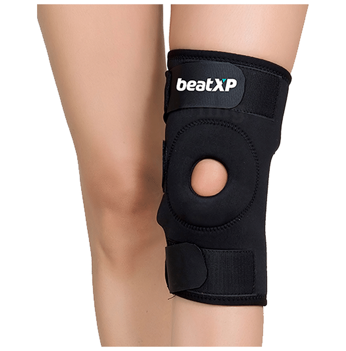 beatXP Knee Patella Neoprene for Knee Compression and Pain Relief XL GHVORTKNG012