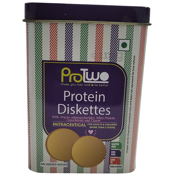 ProTwo Protein Diskette