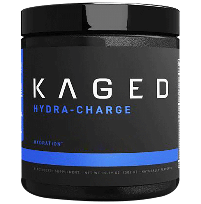 Kaged Muscle Hydra-Charge Powder Strawberry Yuz