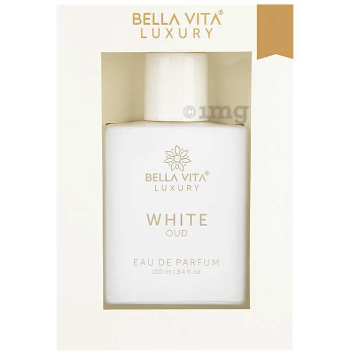 Bella Vita Luxury White OUD Eau De Parfum