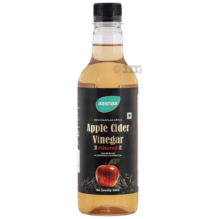 Aasnaa Apple Cider Vinegar with Mother
