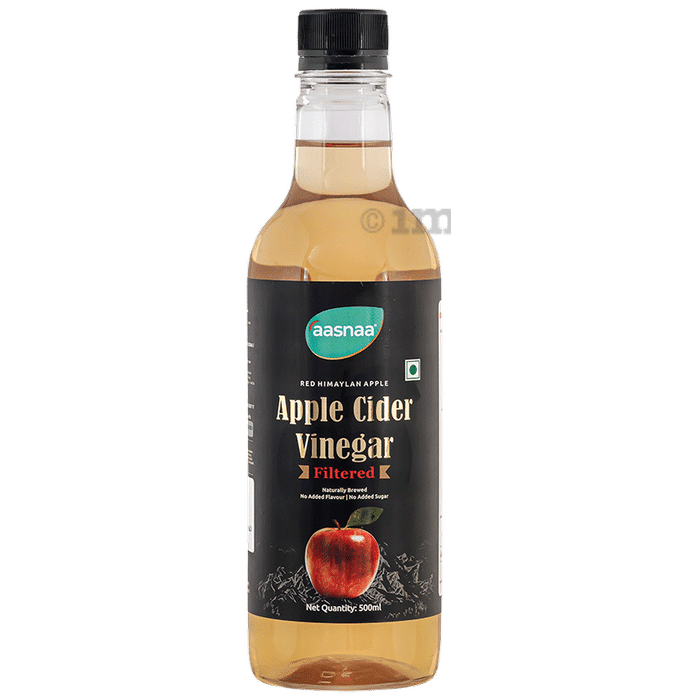 Aasnaa Apple Cider Vinegar with Mother