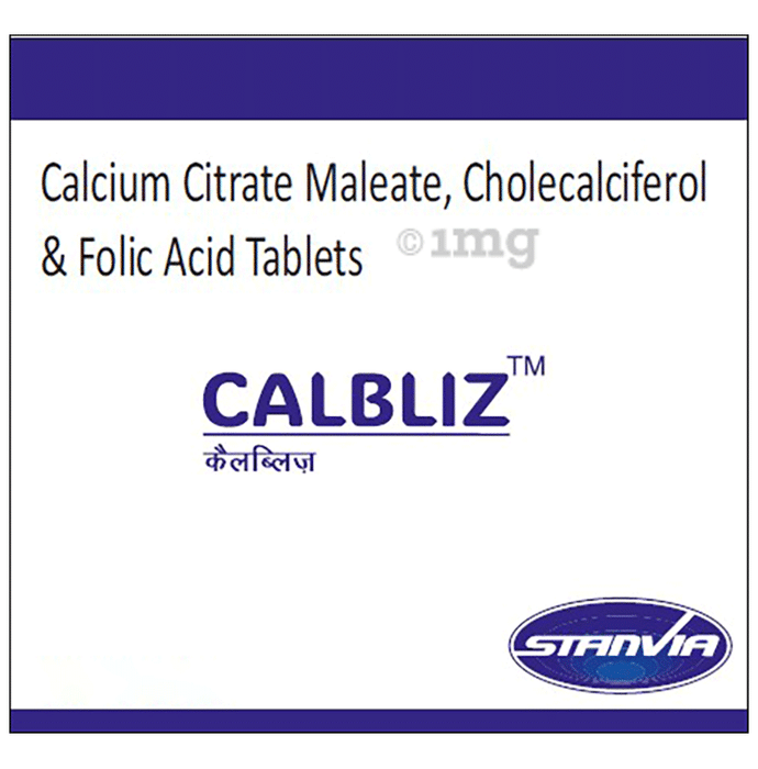 Calbliz Tablet