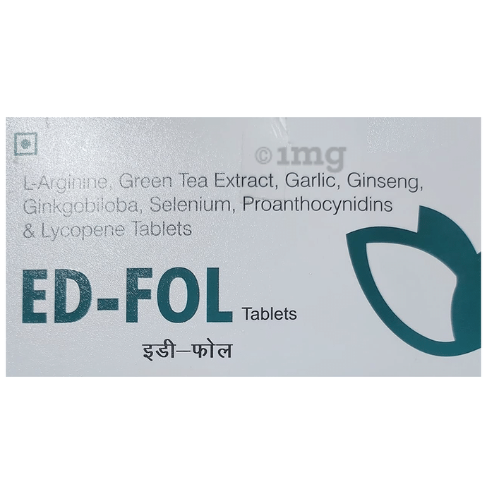ED-Fol Tablet