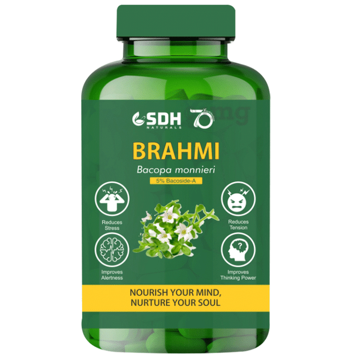 SDH Naturals Brahmi Capsule