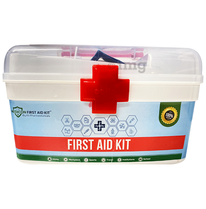 Medicon First Aid Kit